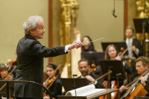 Johann Strauss Junior, Operetten-Pasticcio  Musikverein, Wien, 29. März 2025