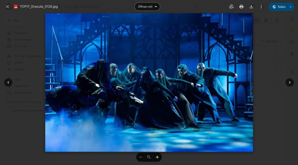 DRACULA 17– Google Drive