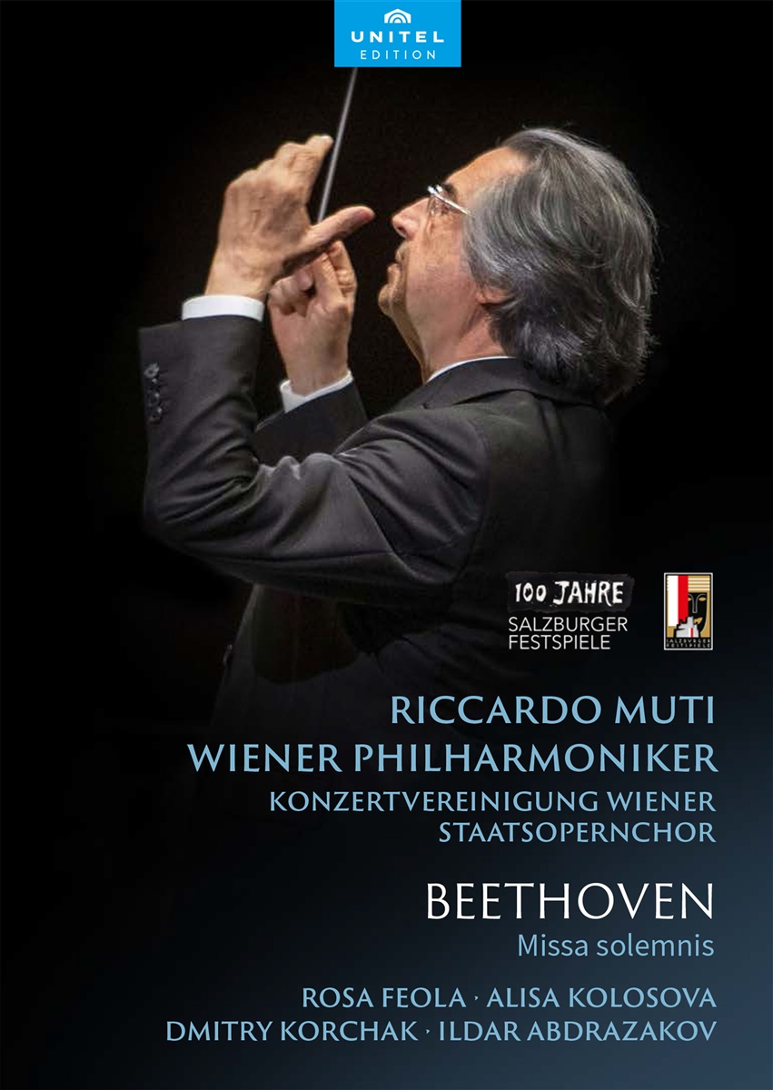 DVD-/Blu-Ray-Rezension: Ludwig van Beethoven: „Missa solemnis“