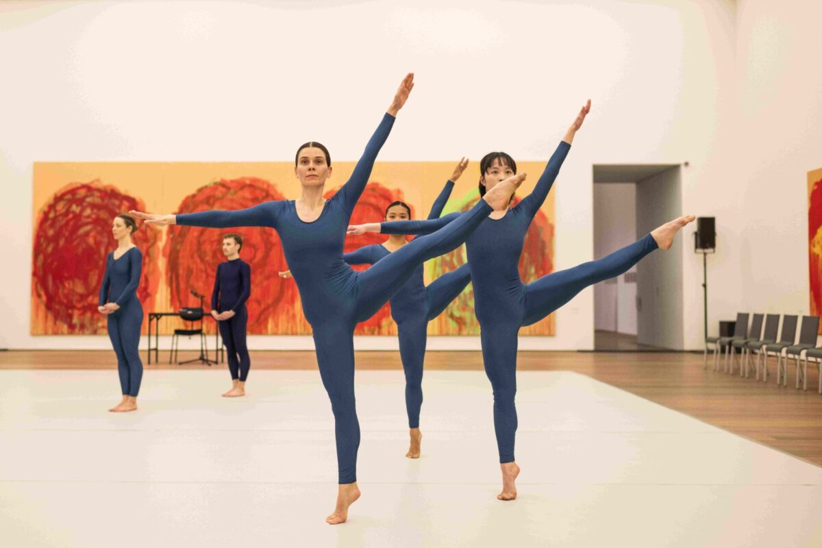 Dancing Postmodernism | Merce Cunningham  Museum Brandhorst, München, 8. Mai 2025