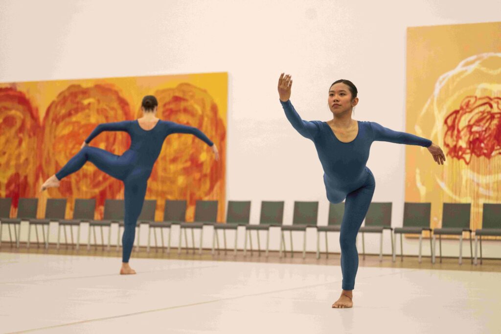 Dancing Postmodernism