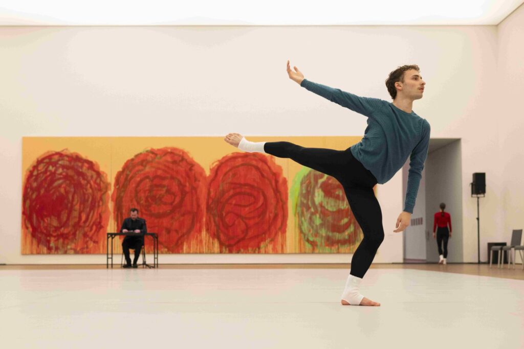 Dancing Postmodernism