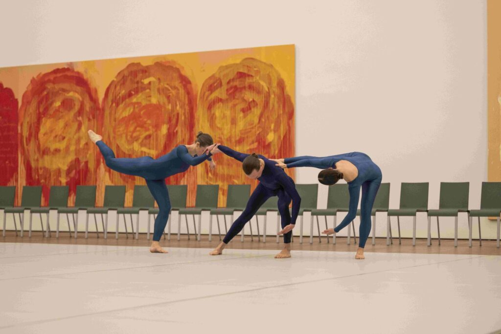 Dancing Postmodernism
