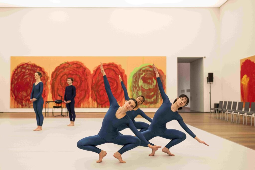 Dancing Postmodernism
