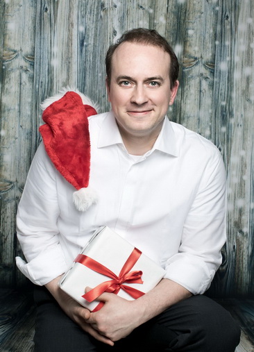 Morgen kommt der Weihnachtsmann – mit Daniel Behle & Friends, Theater an der Wien, 6. Dezember 2018