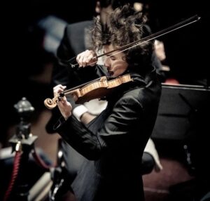 Daniel Lozakovich, Rotterdam Philharmonic Orchestra/Tarmo Peltokoski  Konzerthaus Dortmund, 10. Oktober 2025