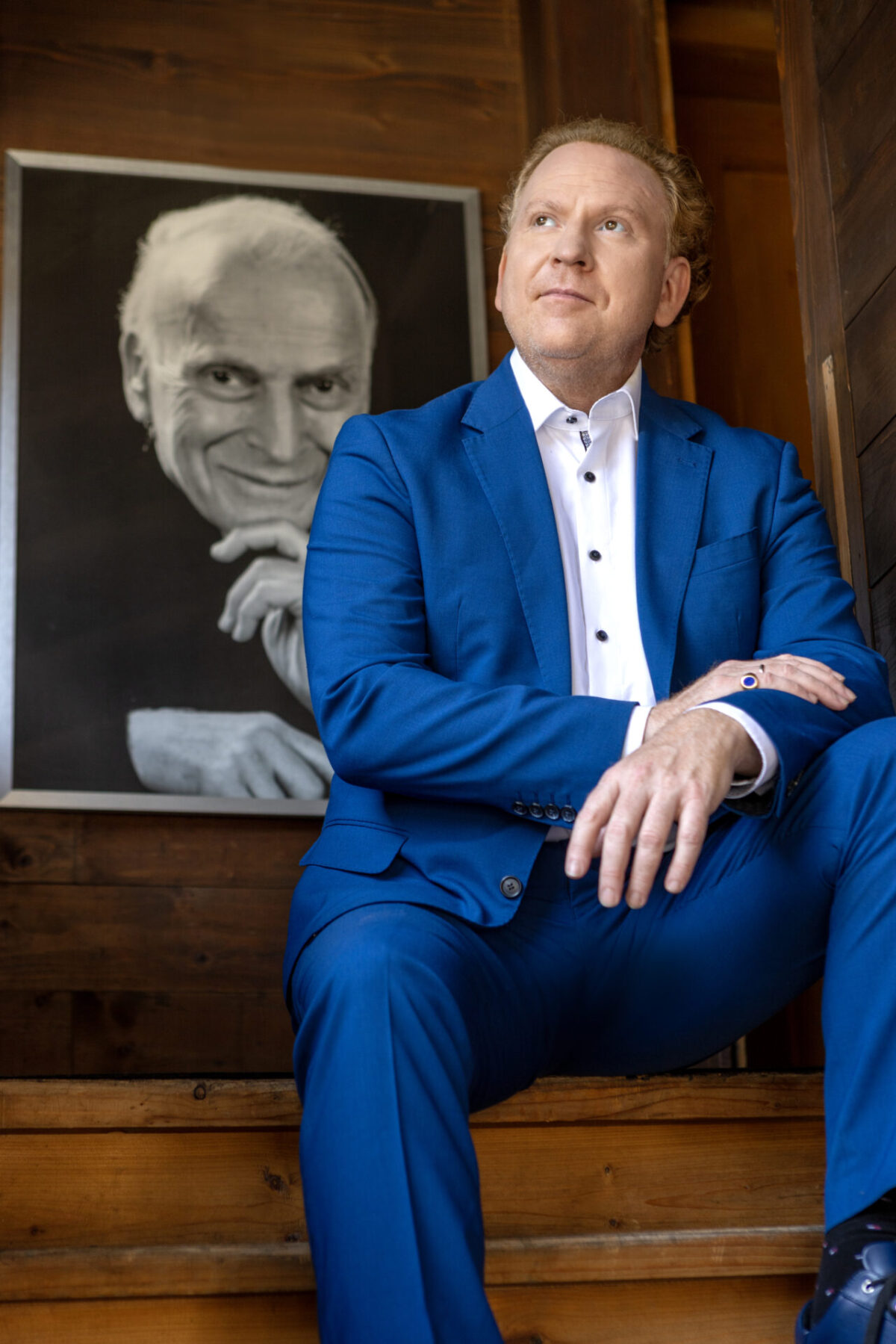 kb im Gespräch mit Daniel Hope, Geiger und Festivalintendant des Menuhin Festival Gstaad  klassik-begeistert.de, 19. August 2026