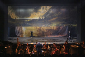 Mahler, Lied von der Erde + Salieri, Armida,  Wiener Festwochen 28./29. Juni 2021