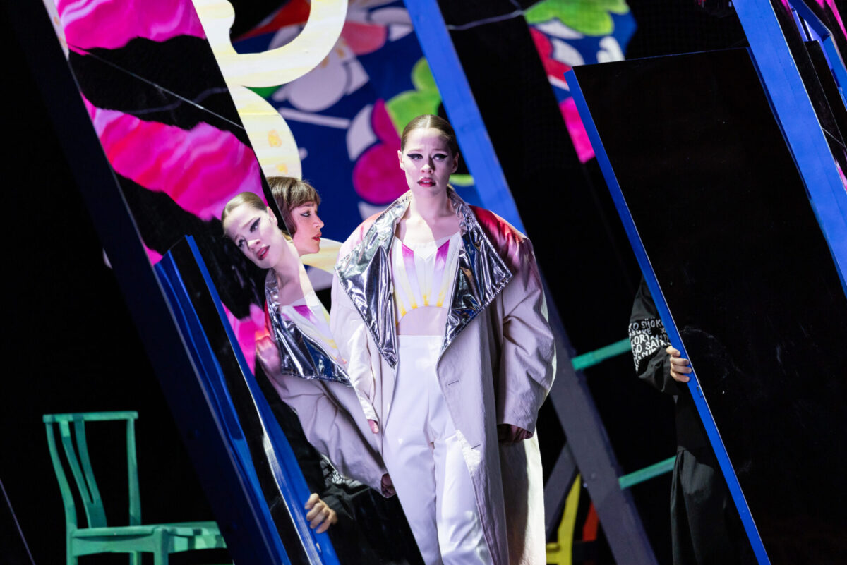 Thomas Larcher, Das Jagdgewehr  Cuvilliés-Theater, München, 2. Mai 2025