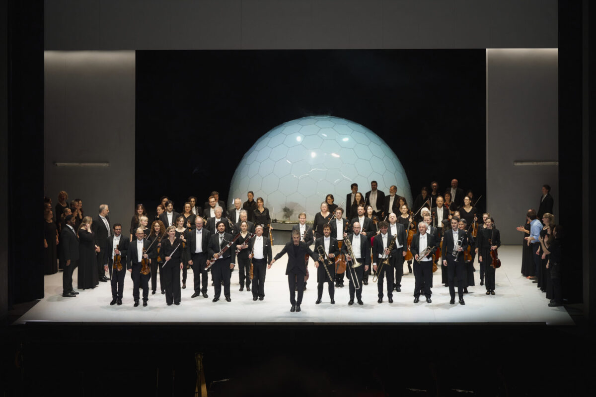 Interview: Jörn Schmidt im Gespräch mit Omer Meir Wellber (Teil III)  Hamburgische Staatsoper, 8. November 2026