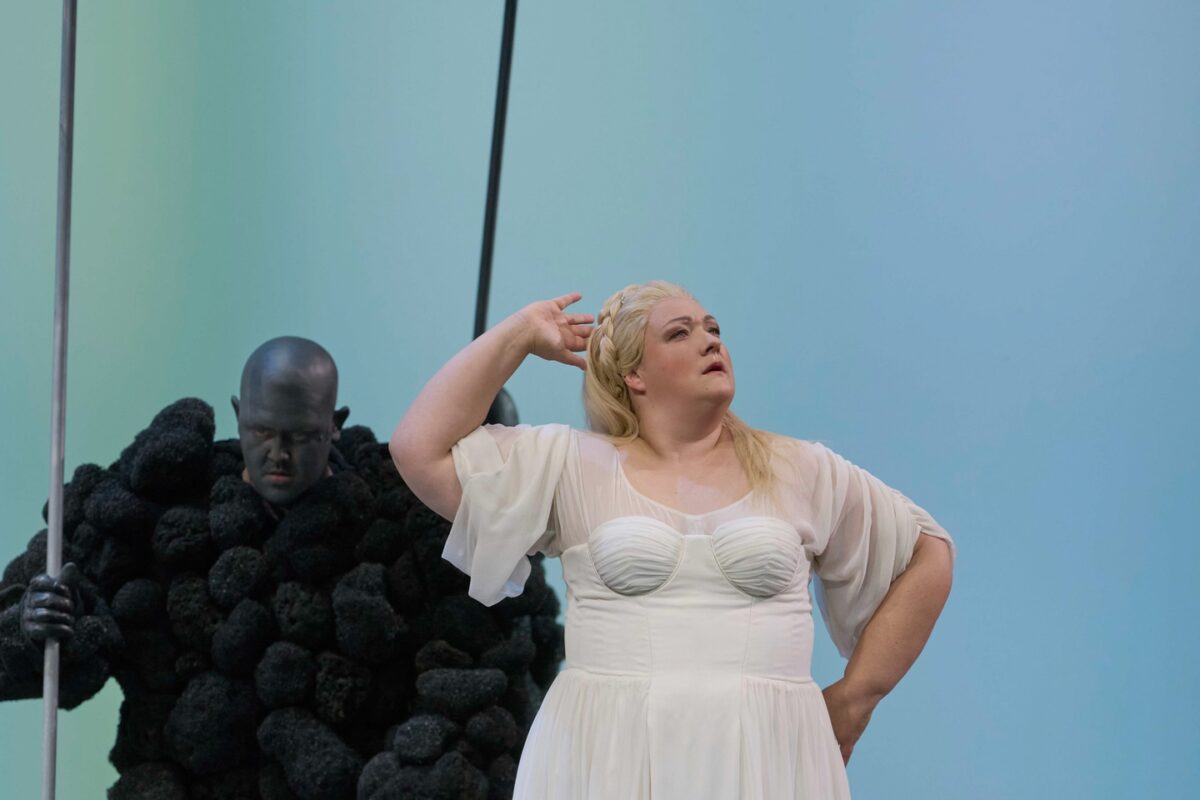 Richard Wagner, Das Rheingold  Wiener Staatsoper, 20. Juni 2025