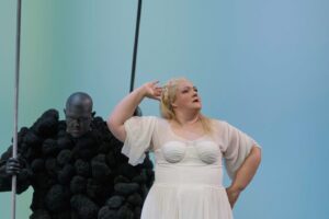 Richard Wagner, Das Rheingold  Wiener Staatsoper, 20. Juni 2025