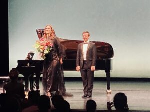 Lise Davidsen, Bryan Wagorn, „The Art of Lise Davidsen“,  Hamburgische Staatsoper, 19. November 2021