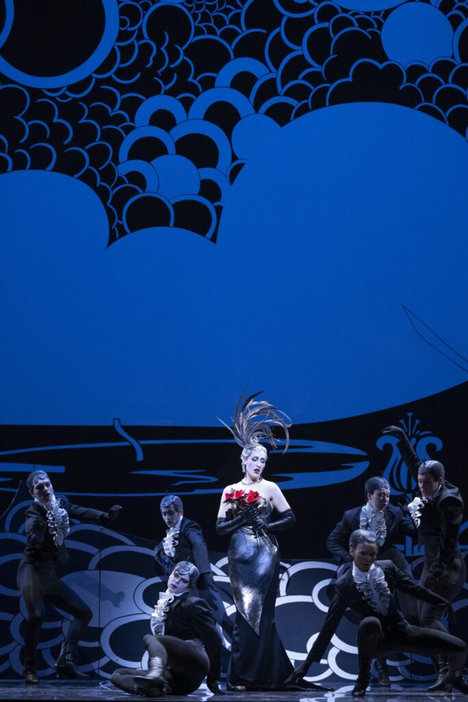 Der Graf von Luxenburg