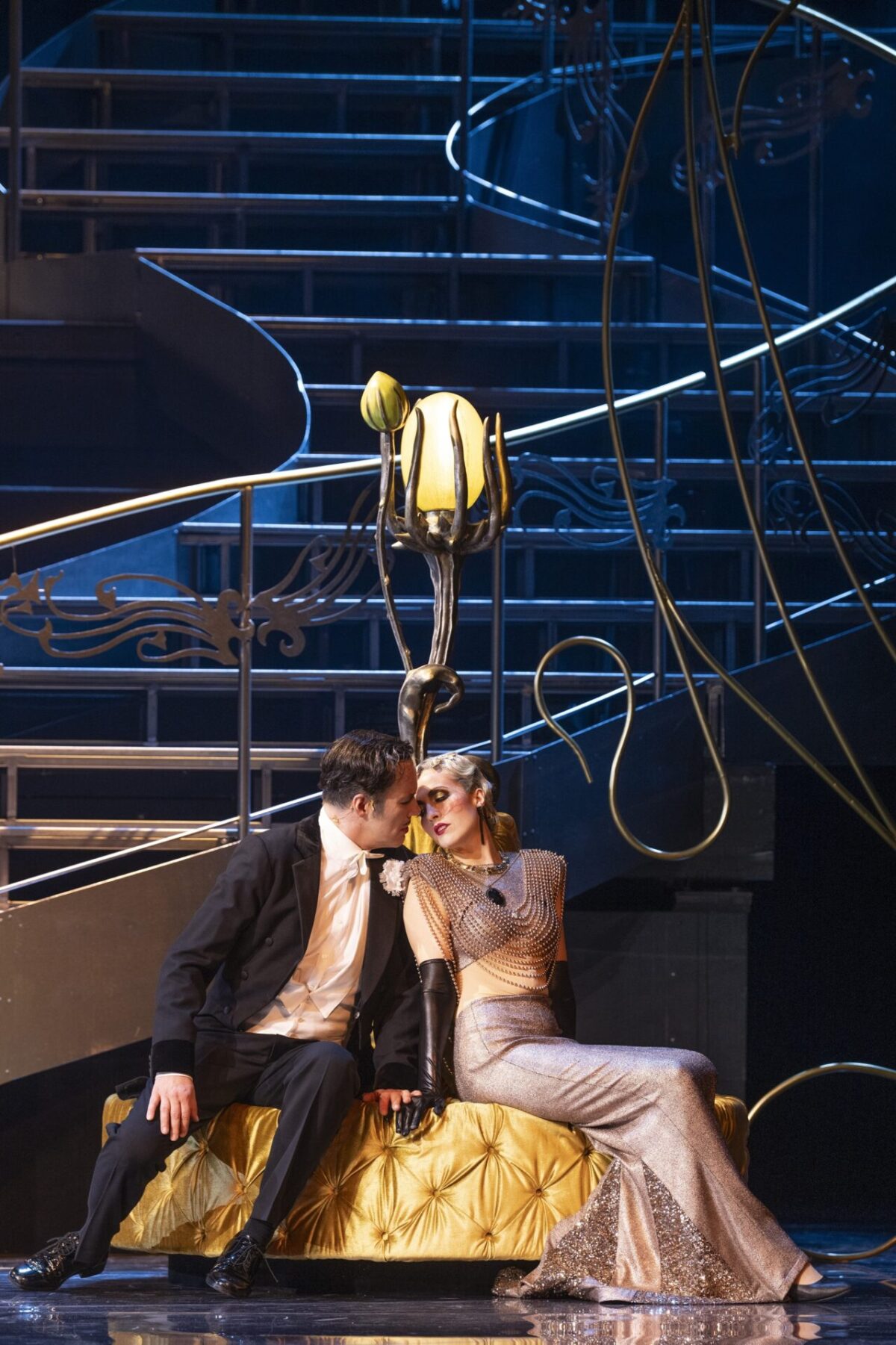 Franz Lehár, Der Graf von Luxemburg (1909)  Gärtnerplatztheater, München, 27. März 2026, Premiere