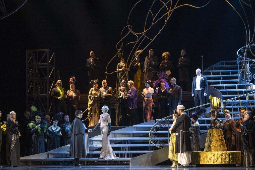 Der Graf von Luxenburg HP2