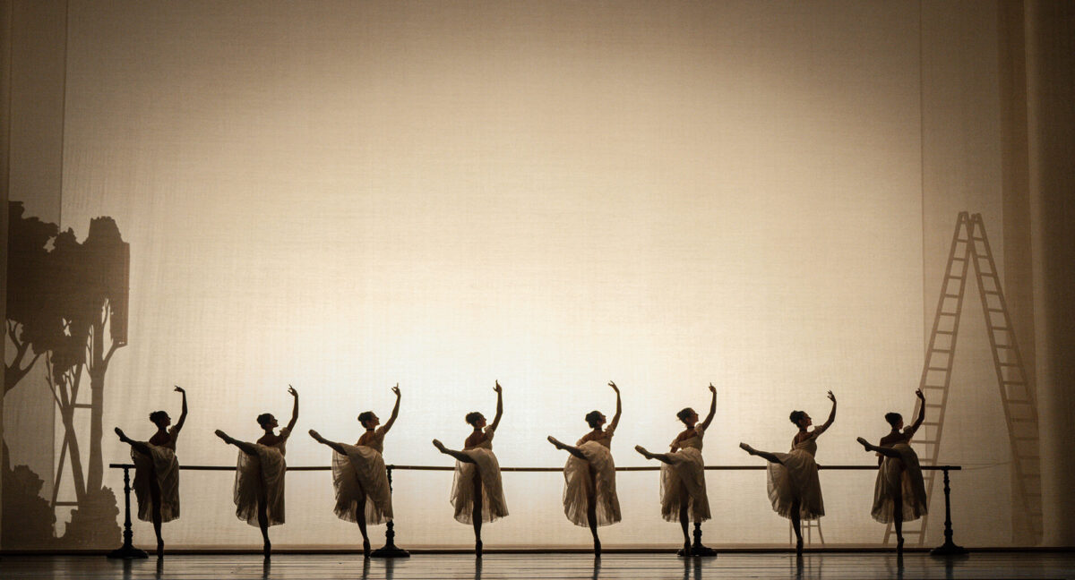 Der Nussknacker, Choreografie John Neumeier  Nationaltheater München, 4. November 2025