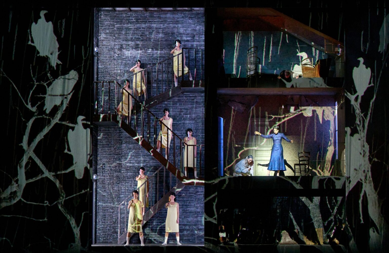 Wolfgang Amadeus Mozart, Die Zauberflöte Wiener Staatsoper, 30. Januar ...