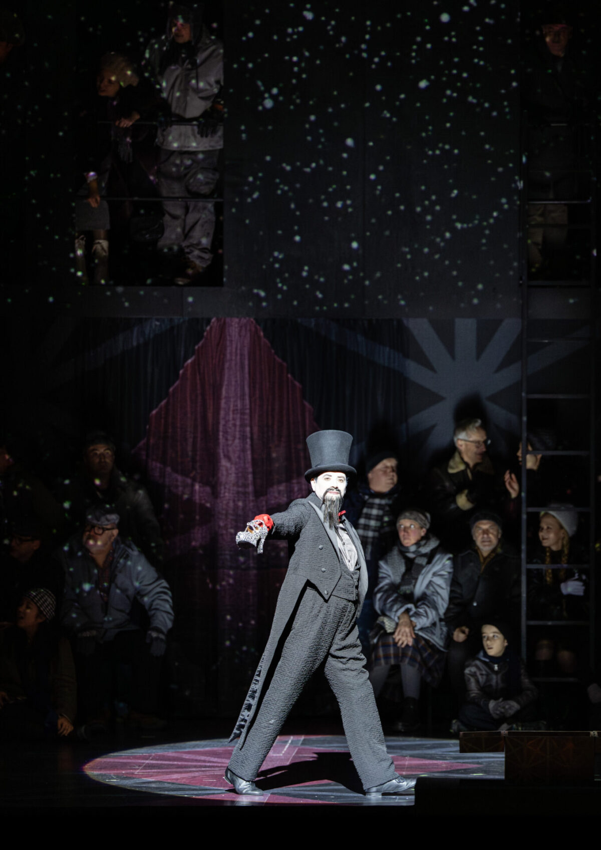 Nikolai Rimski-Korsakow Die Nacht vor Weihnachten  Nationaltheater, München, 29. November 2025 PREMIERE