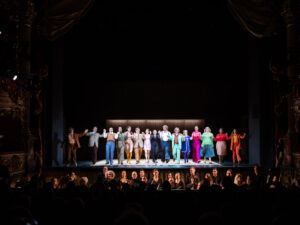 Hans Werner Henze, Die Englische Katze  Cuvilliés-Theater, München, 5. November 2025