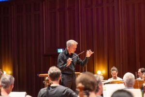 Gustav Mahler, Dirk Kaftan, Beethoven Orchester Bonn  Gustav Mahler Saal, Toblach, 18. Juli 2026