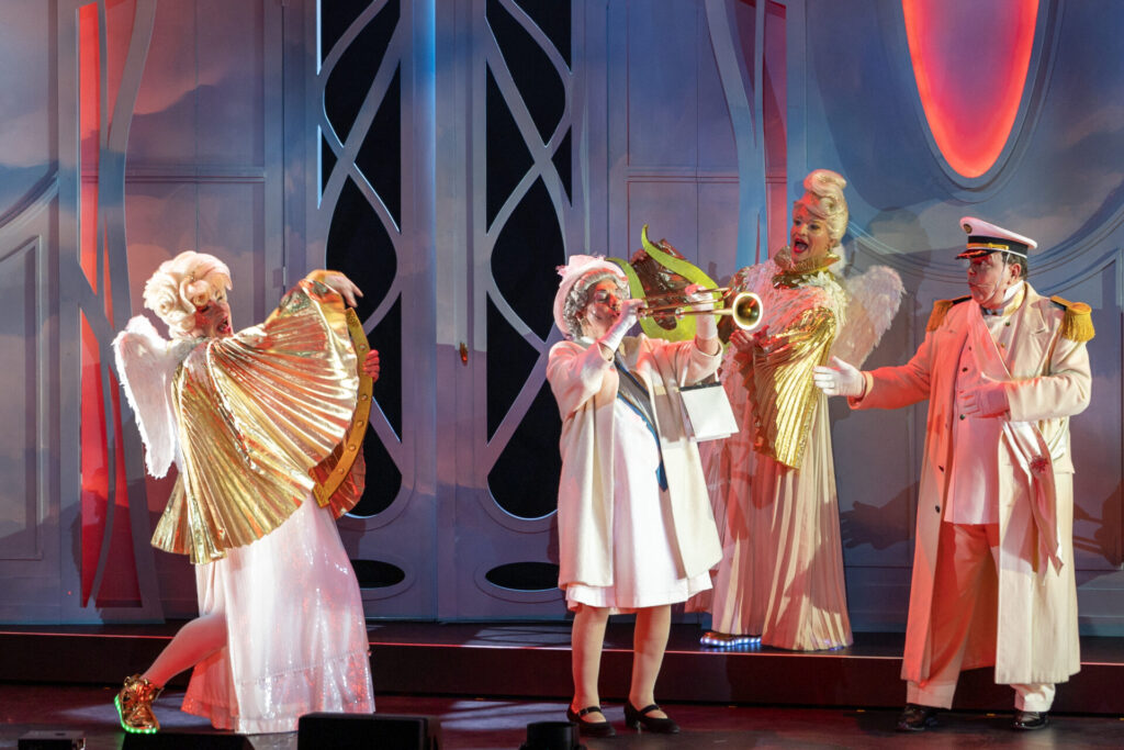 Divertissementchen 2026 – Szenenfoto 3 © Stefanie Althoff