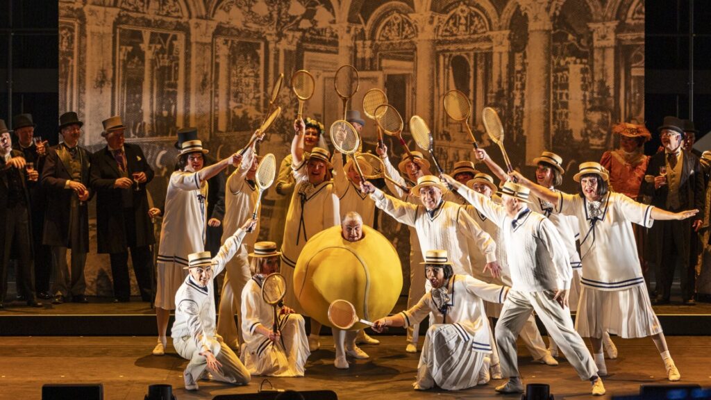 Divertissementchen 2026 – Szenenfoto 5 © Stefanie Althoff