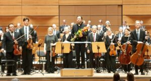 9. Symphoniekonzert, skandinavisches Programm   Lübeck, MuK, 28. Juni 2026