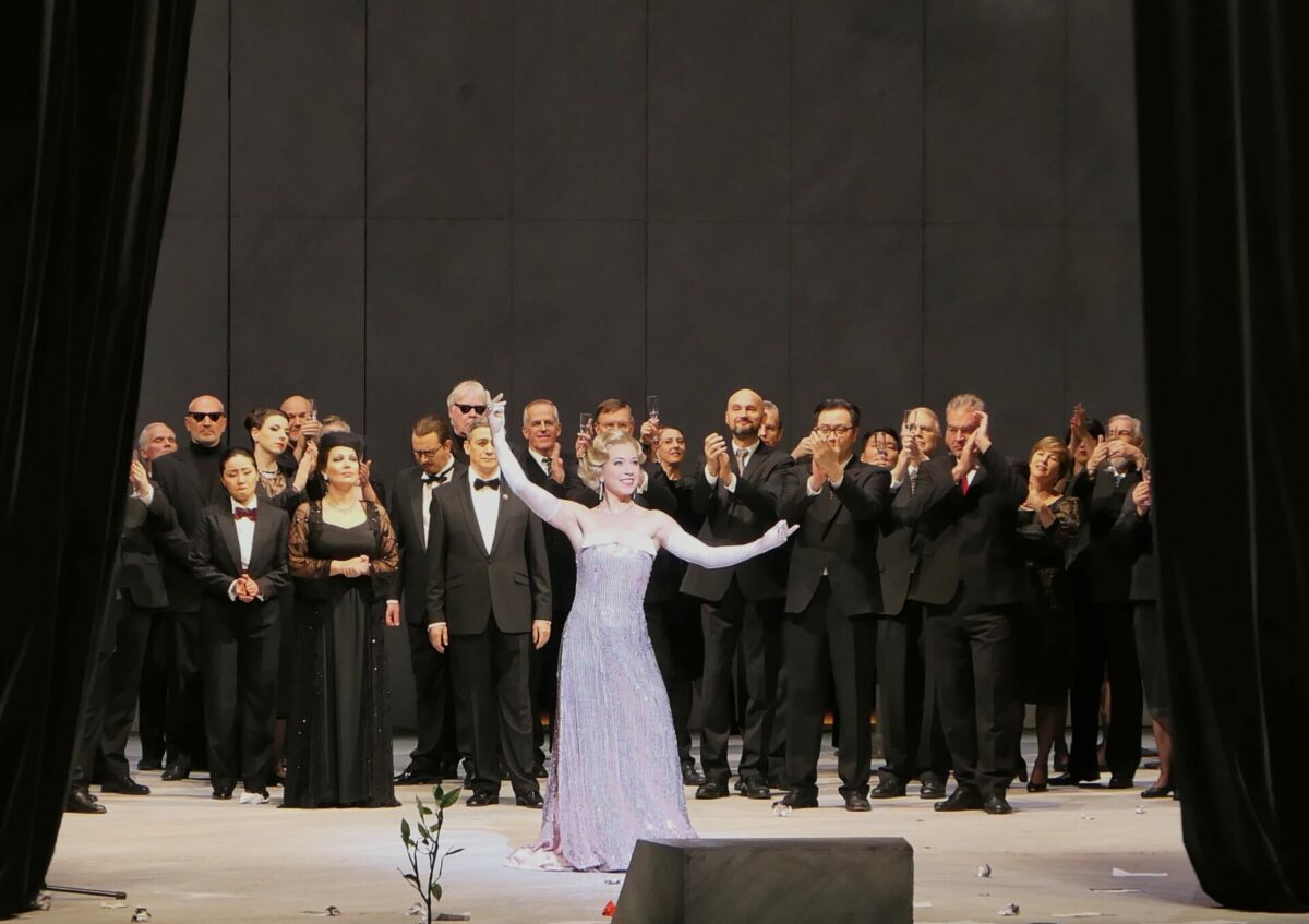 Giuseppe Verdi, Don Carlos  Staatsoper Hamburg, 23. November 2023