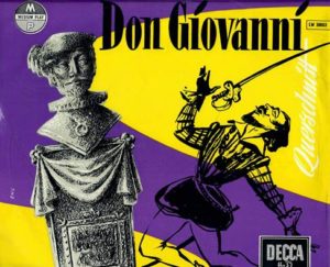 Schweitzers Klassikwelt 6: Aus dem Zeitalter der LP – Don Giovanni