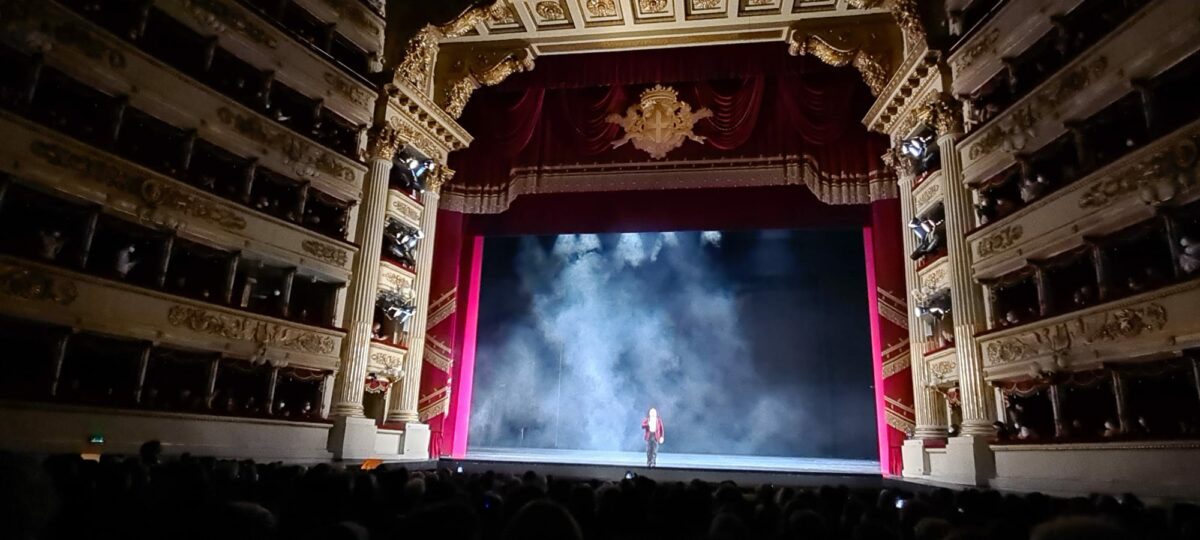 Wolfgang Amadeus Mozart, Don Giovanni, Teatro alla Scala, 12. April 2022