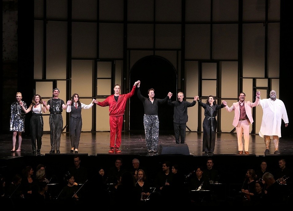 Mozart, Don Giovanni  Hamburgische Staatsoper, 19. September 2026