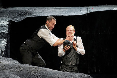 Pathys Stehplatz (12) – Premiere von „Don Giovanni“ an der Wiener Staatsoper –  Worin liegen Barrie Koskys Stärken?