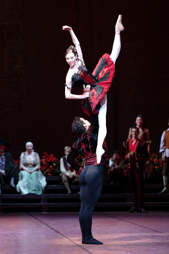 Don Quijote, Ballett von Maximiliano Guerra  Stuttgarter Ballett, Staatstheater Stuttgart, 4. Juli 2025