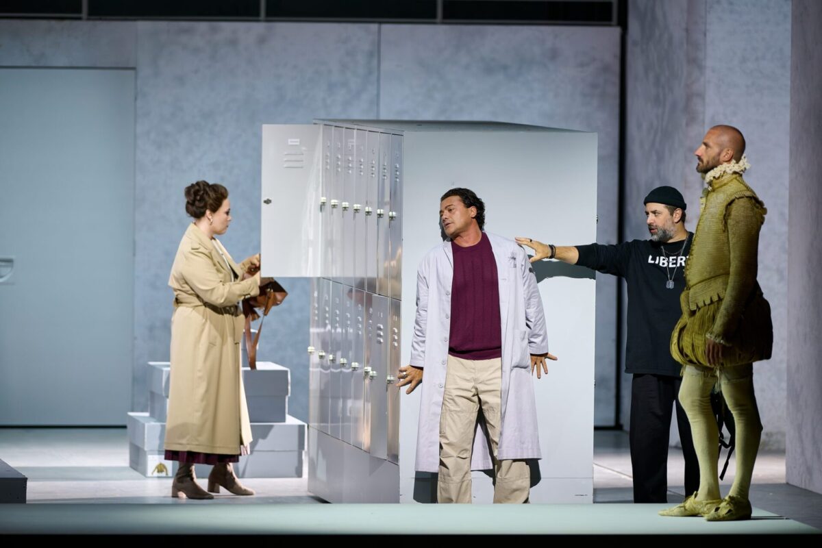 Giuseppe Verdi, Don Carlo, Kirill Serebrennikov, Regie  Wiener Staatsoper, 4. September 2026