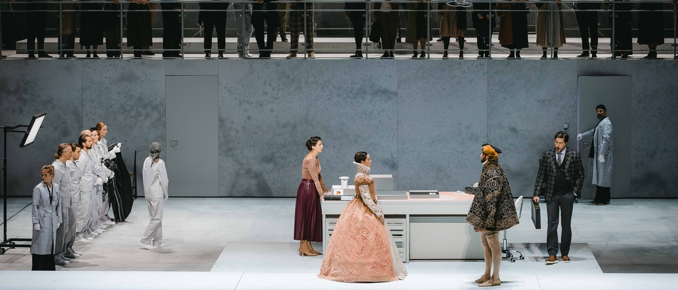 Giuseppe Verdi, Don Carlo Wiener Staatsoper, 26. September 2024