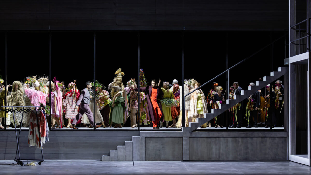 „150 Jahre Münchner Opernfestspiele“ Don Giovanni  Nationaltheater München, 27. Juni 2025