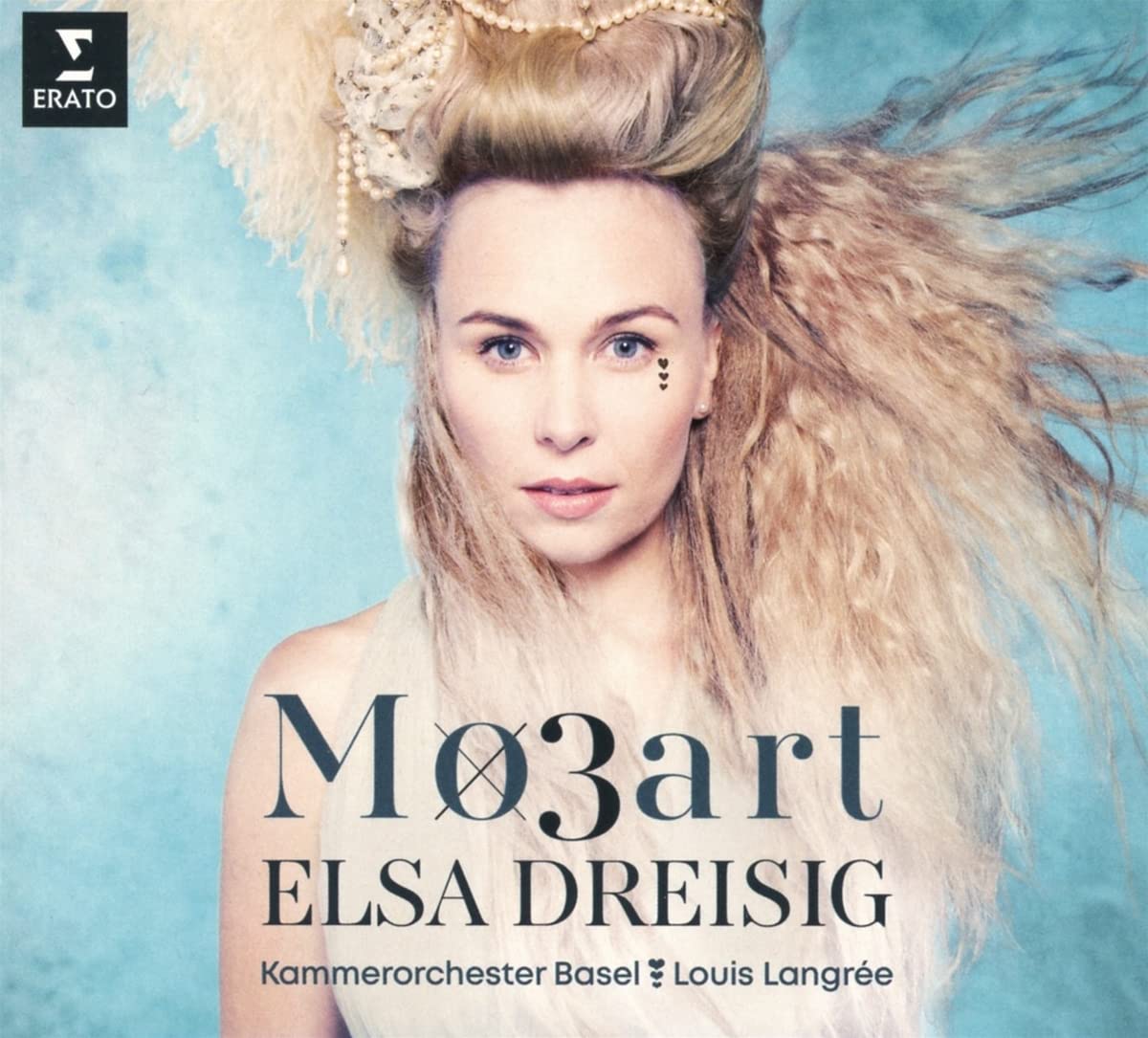CD-Rezension: Mozart, Elsa Dreisig, Kammerorchester Basel, Louis Langréé, klassik-begeistert.de