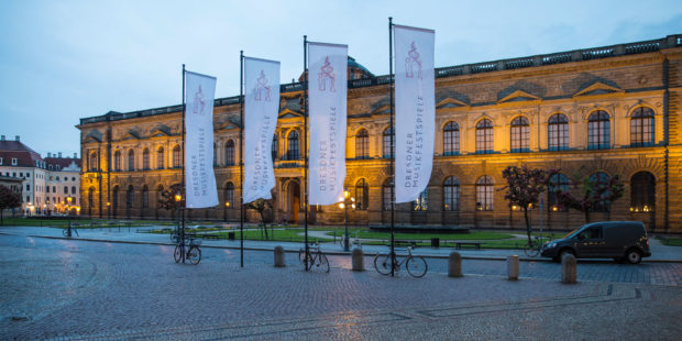 Brentano String Quartet und Jan Vogler, Dresdner Musikfestspiele  Dresden, Palais im Großen Garten, 12. Mai 2022