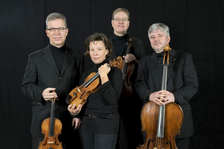 Peter Rösel Vorschau: Peter Rösel, Klavier und das Dresdner Streichquartett ...