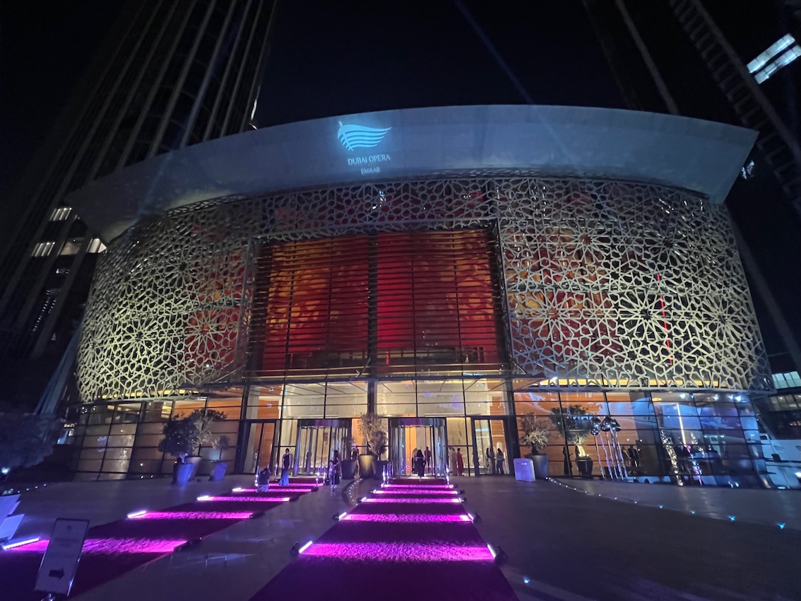 Giacomo Puccini, Madama Butterfly  Kurzbericht – Dubai Opera, 12. September 2023