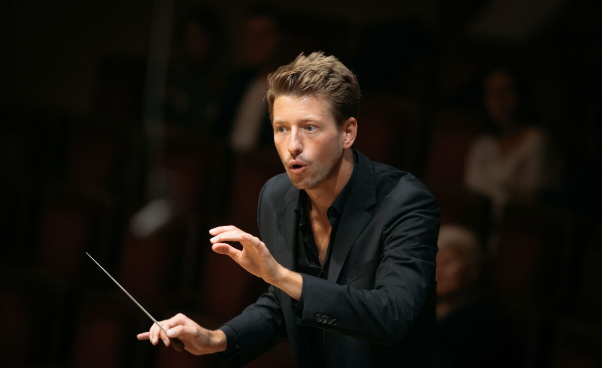 Frankfurter Opern- und Museumsorchester  Alte Oper Frankfurt, 26. Mai 2025