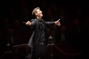 WDR Sinfonieorchester, Duncan Ward, Dirigent  Kölner Philharmonie, 2. Oktober 2025