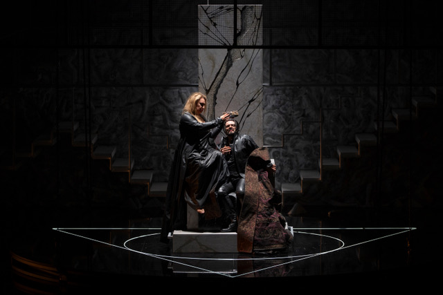 Giuseppe Verdi (1813-1901) MACBETH Stefano Poda  Lüttich, Opéra Royal de Wallonie, 18. September 2026