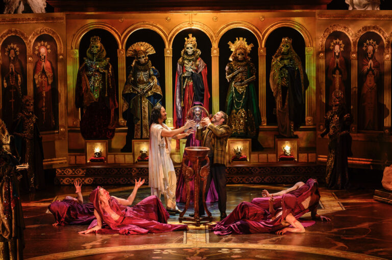 Charles Gounod (1818-1893), Faust  Opéra Royal de Wallonie Liège, 12. September 2025