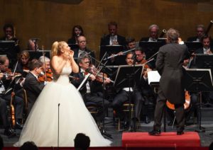 Galakonzert des jungen Ensembles, Abschied von Dominique Meyer  Wiener Staatsoper, 27. Juni 2020