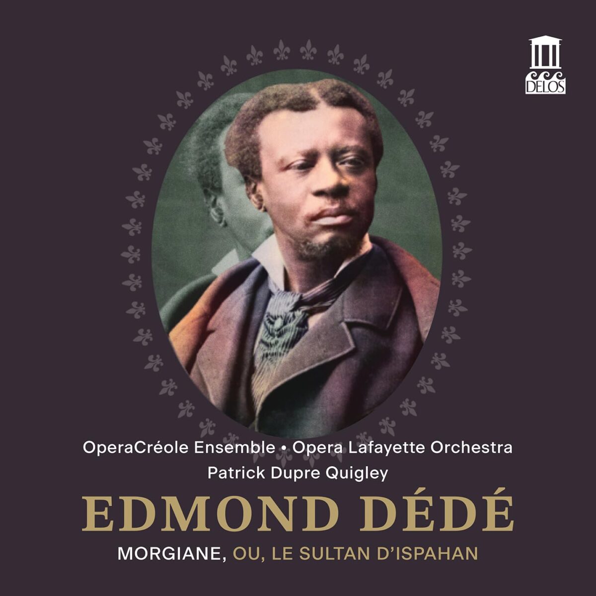 CD/Blu-ray Besprechung: Edmond Dédé Morgiane, ou, le Sultan d’Ispahan  klassik-begeistert.de, 21. Februar 2026