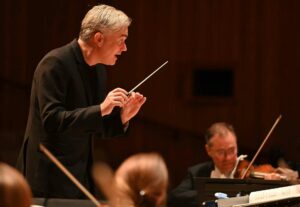 LPO Edward Gardner, Dirigent, Raphaela Gromes  Kölner Philharmonie, 5. Dezember 2025