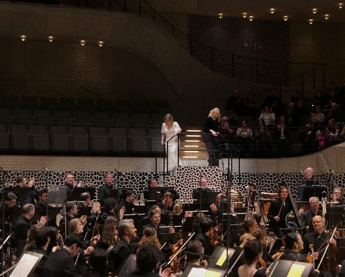 Richard Strauss, Hugo von Hoffmannsthal, Elektra  Elbphilharmonie, Hamburg, 13. Februar 2026