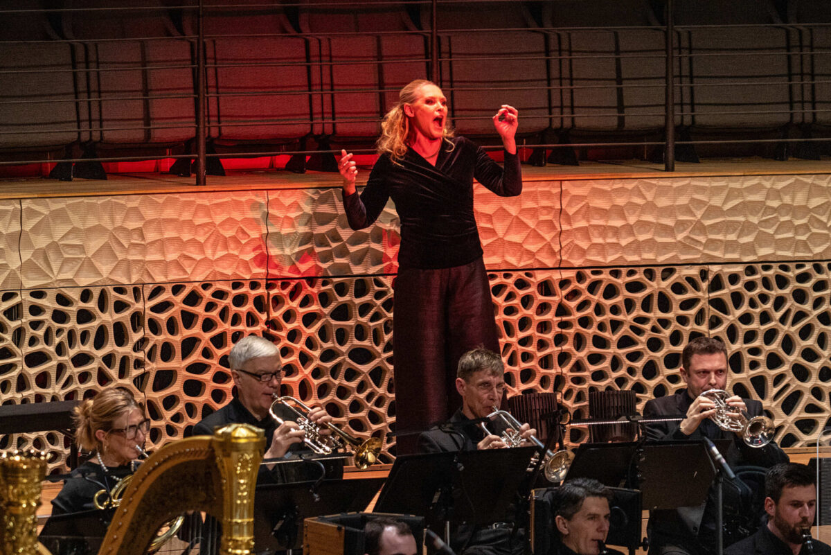 Richard Strauss, Hugo von Hofmannsthal, Elektra  Elbphilharmonie, Hamburg, 13. Februar 2026